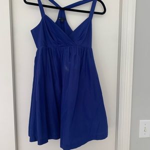 Gap Blue Dress